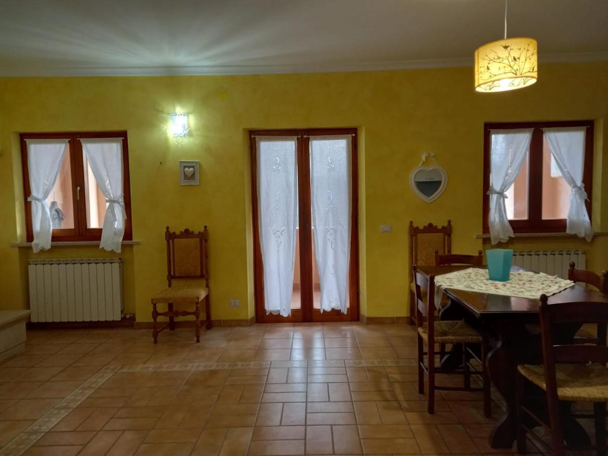 Antica Fonte Apartment Montefranco Exterior photo