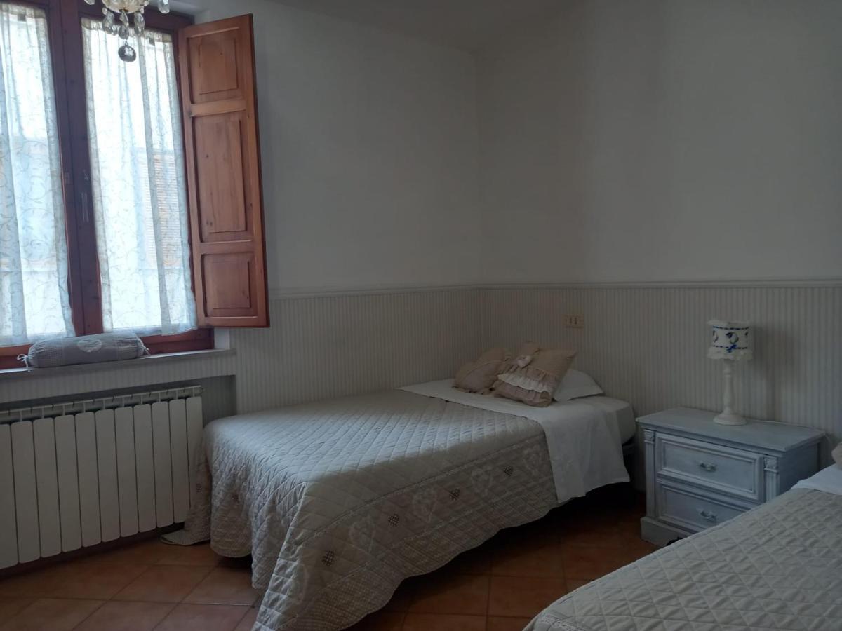 Antica Fonte Apartment Montefranco Exterior photo