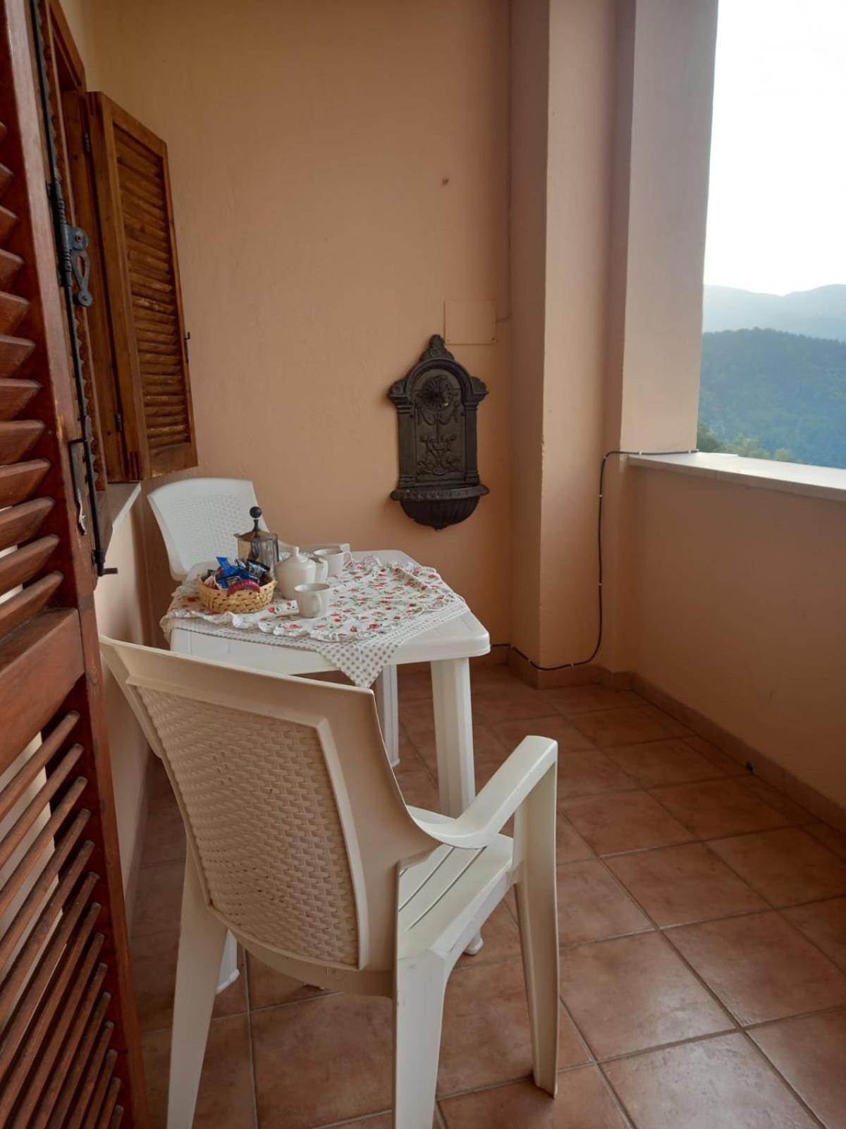 Antica Fonte Apartment Montefranco Exterior photo