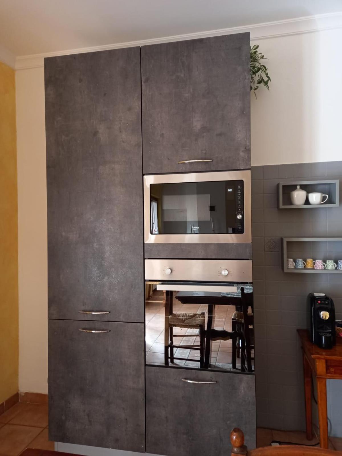 Antica Fonte Apartment Montefranco Exterior photo